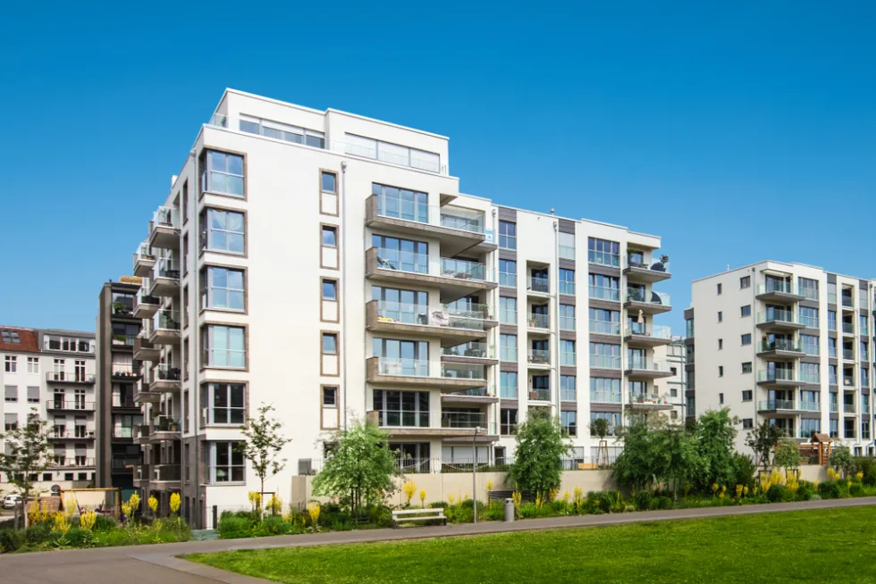 Apartment Complex